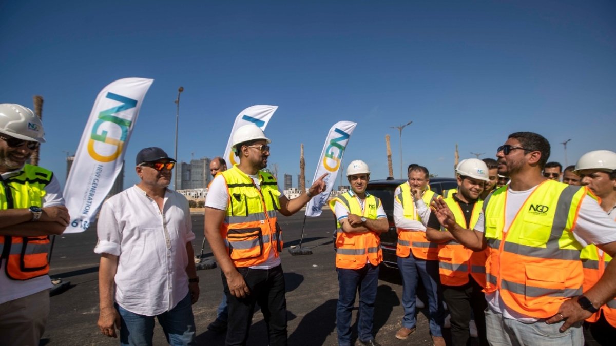 «نيو جينيريشن للتطوير» تطلق مشروع «L’HIVER» بالعلمين الجديدة على مساحة 75 فدانًا 