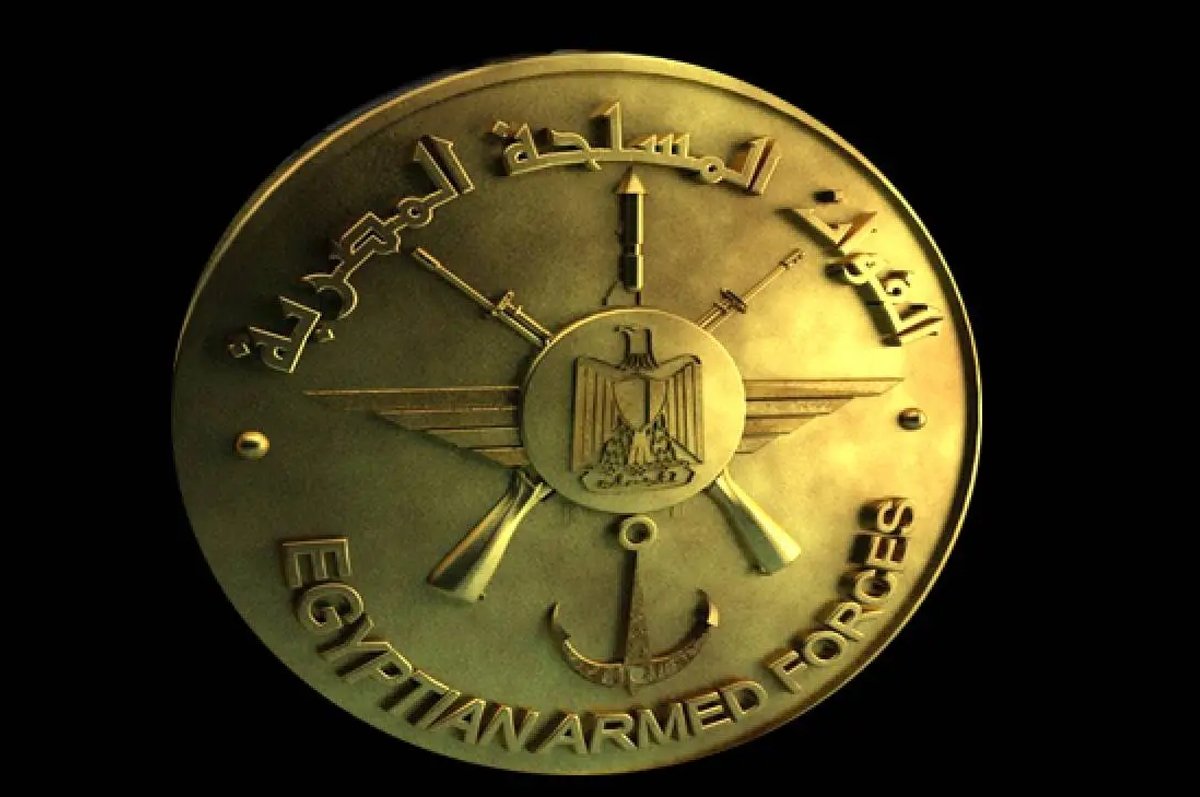 القوات المسلحة تنعي أقباط مصر في حادث حريق كنيسة إمبابة