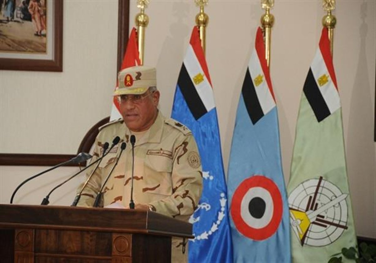 اللواء مختار عبد اللطيف رئيسًا للهيئة العربية للتصنيع خلفًا للفريق عبد المنعم التراس