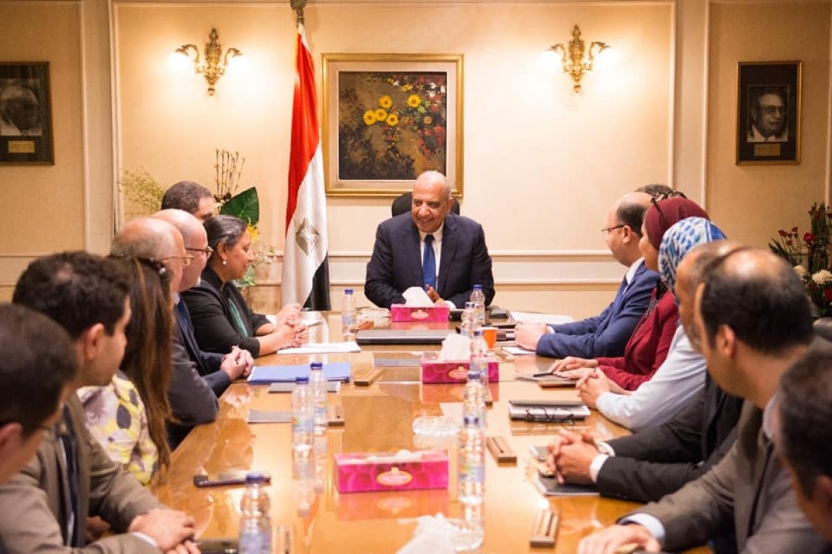 وزير قطاع الأعمال: استكمال خطوات إصلاح وتطوير الشركات التابعة..والاهتمام بتدريب وتأهيل العنصر البشري