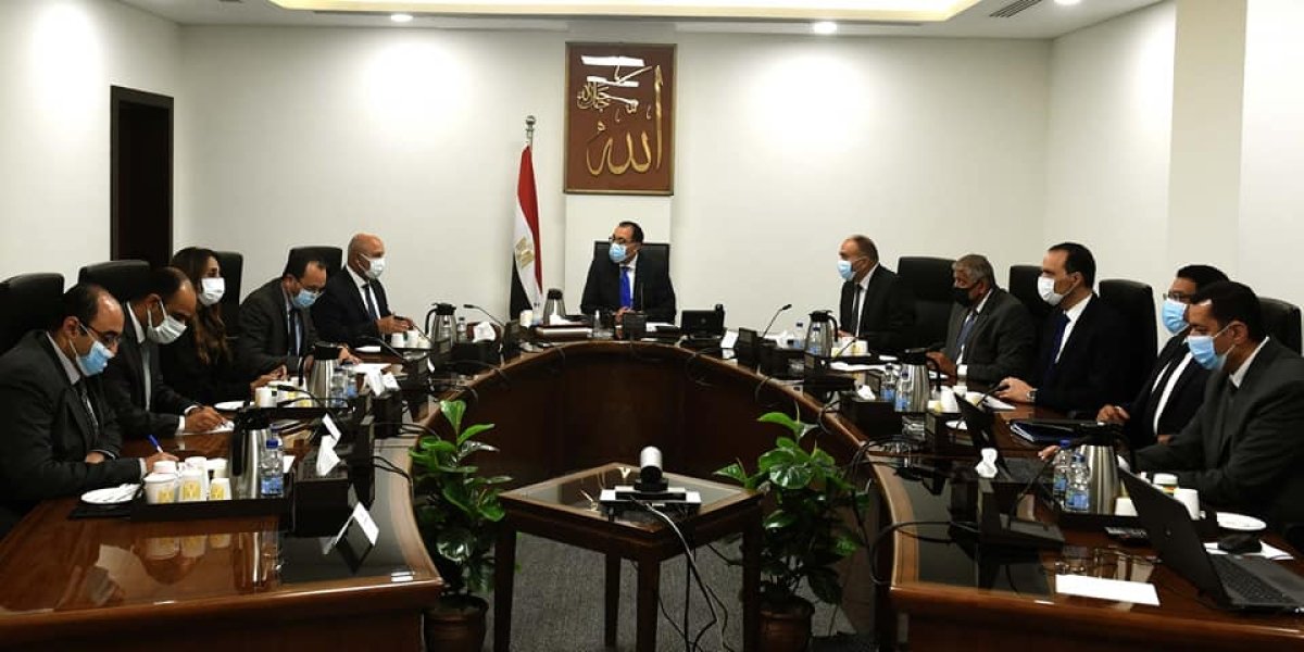 بحضور وزير النقل.. رئيس الوزراء يُتابع إجراءات زيادة التعاون البحري بين مصر ودولتي تونس والجزائر
