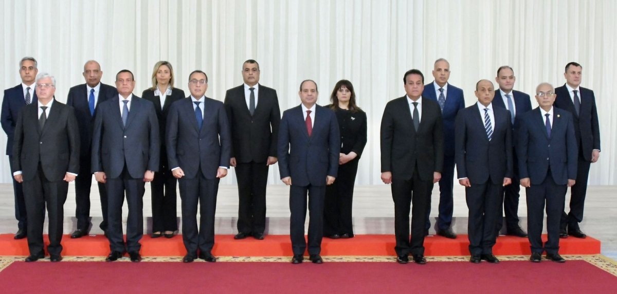 "فيتش": التعديل الوزاري الأخير خطوة جيدة للمضي قدما في الخطط التنموية بمصر