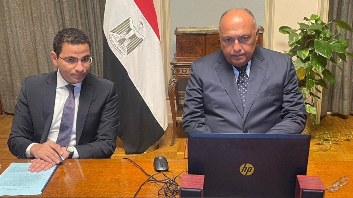 وزير الخارجية يشارك في افتتاح الاجتماع الإقليمي لدول الكاريبي حول تغير المناخ