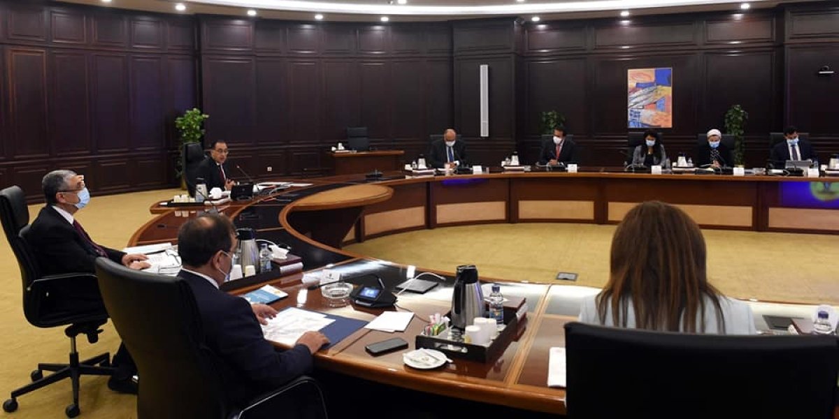 الحصاد الأسبوعي لمجلس الوزراء خلال الفترة من13 حتى 19أغسطس 2022