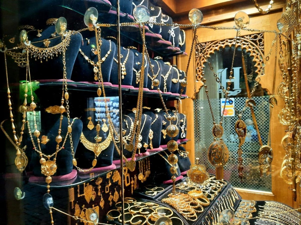 أسعار الذهب اليوم الثلاثاء 23 أغسطس