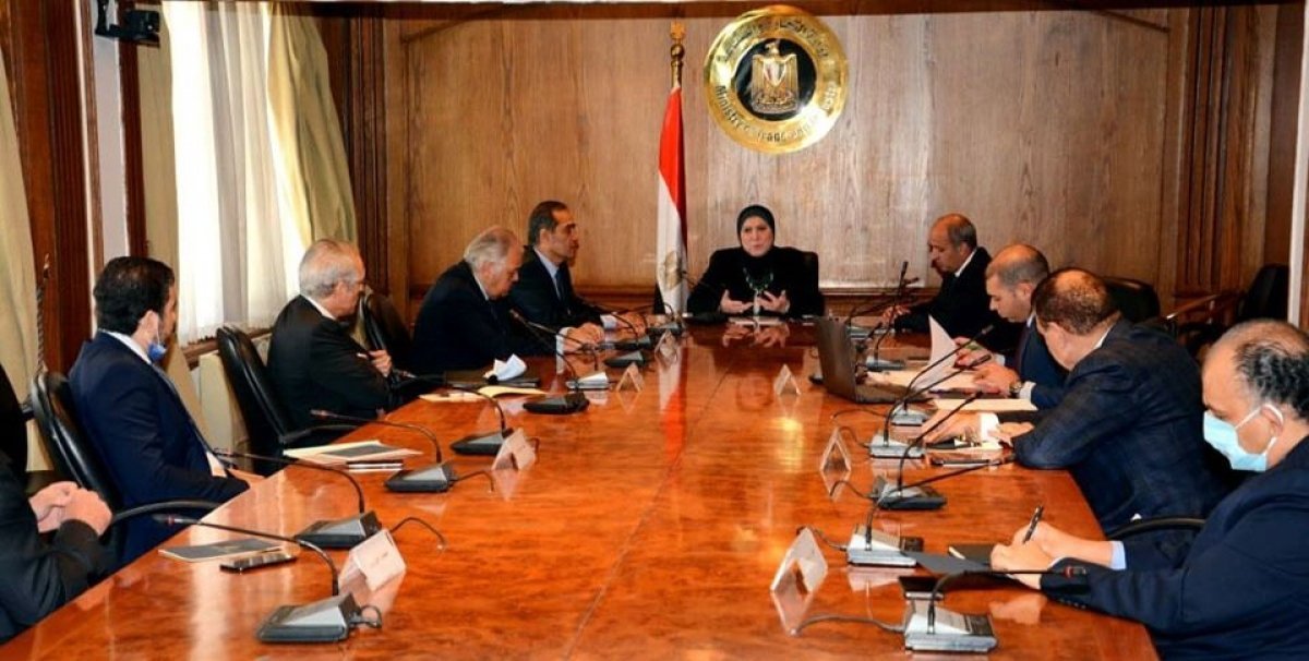 هشام على شكرى رئيسا للمجلس التصديرى للأستثمار العقارى ووليد جمال لمواد البناء 