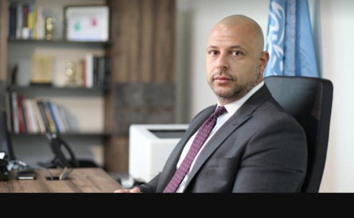 تعرف علي السيرة الذاتية لرامي الدكاني رئيس البورصة المصرية الجديد