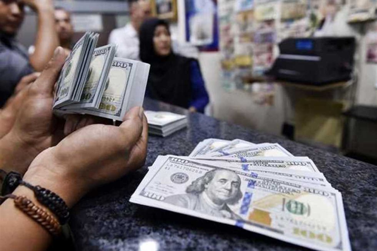سعر الدولار مقابل الجنيه اليوم 26 أغسطس