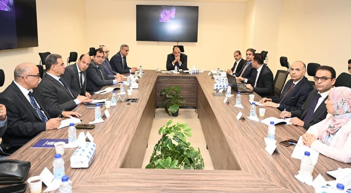 وزير التجارة والصناعة: العاصمة الإدارية مشروع قومي يعكس رؤية مصر نحو الجمهورية الجديدة ويستهدف إحداث نقلة حضارية للجهاز الإداري للدولة
