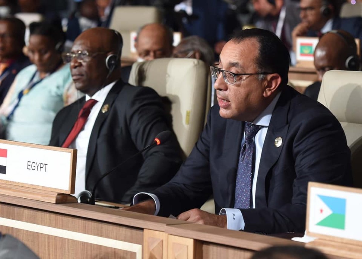 خلال قمة "تيكاد 8 " بتونس.. رئيس الوزراء يُلقي كلمة خلال الجلسة العامة الأولى حول الموضوعات الاقتصادية