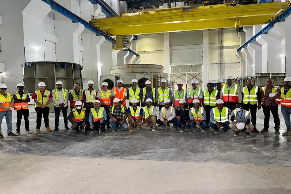 ينفذه "المقاولون العرب- السويدى إليكتريك".. وزير الإسكان: الرئيس السيسى يضع مشروع سد جوليوس نيريرى بتنزانيا على رأس اهتماماتنا