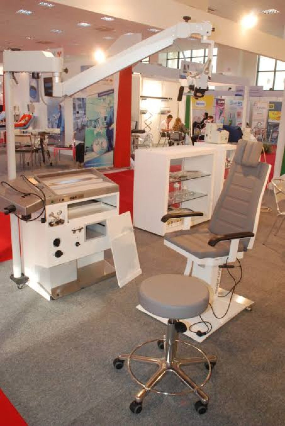 تحت رعاية وزير الصحة الليبي 17 أكتوبر... انطلاق فعاليات معرض ومؤتمر ليبيا الطبي بمدينة بنغازي