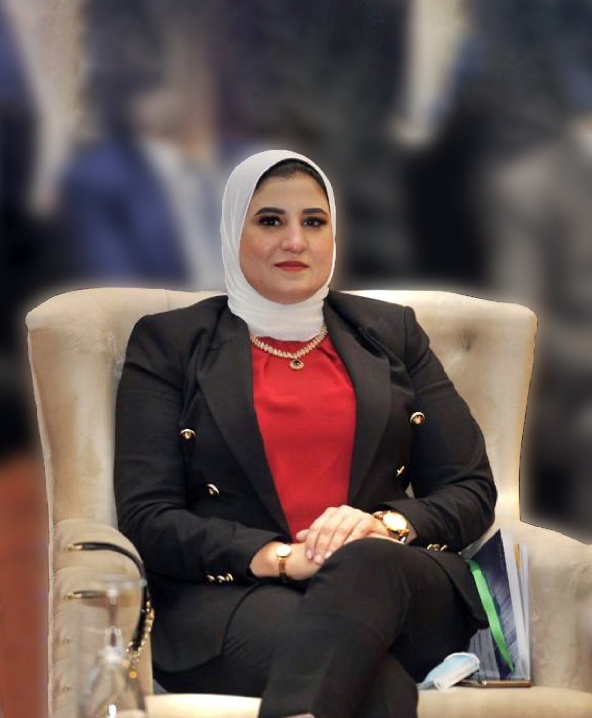 نجلاء طاحون لبرنامج اللى بنى مصر: نجاح مشروع العاصمة دليل على قدرة مصر فى بناء حضارة جديدة 