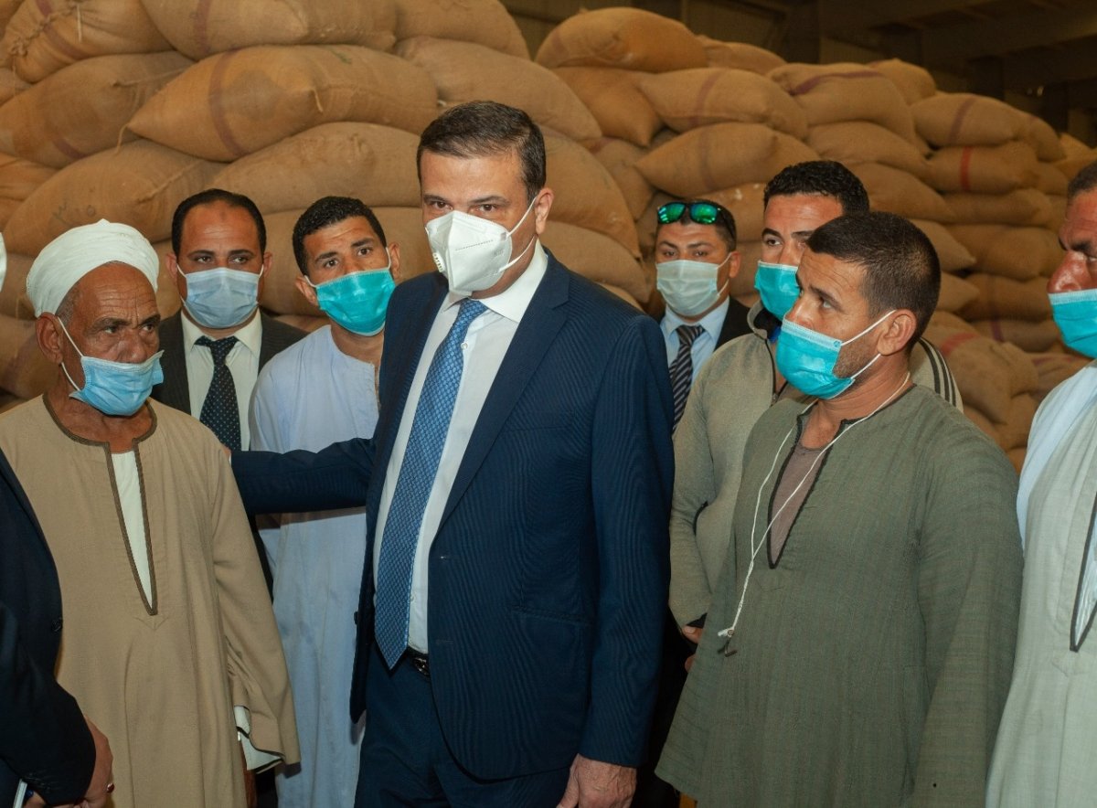 البنك الزرعي المصري يقدم باقة من المنتجات والخدمات المميزة لسكان الريف في عيد الفلاح 