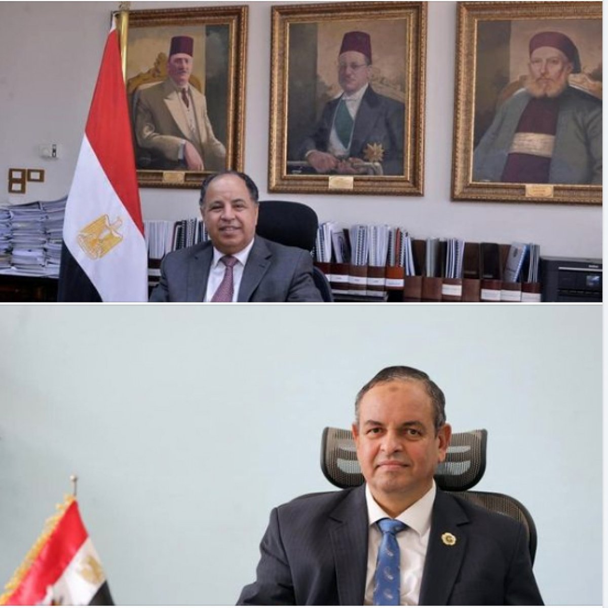 وزير المالية يعلن القواعد التنفيذية لـ «التعريفة الجمركية المخفضة تحفيزًا للصناعة الوطنية» 