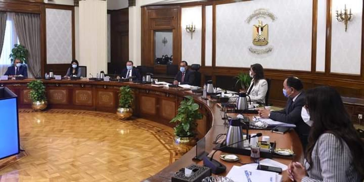 رئيس الوزراء يترأس اجتماع المجلس التنسيقي للسياسات المالية والنقدية