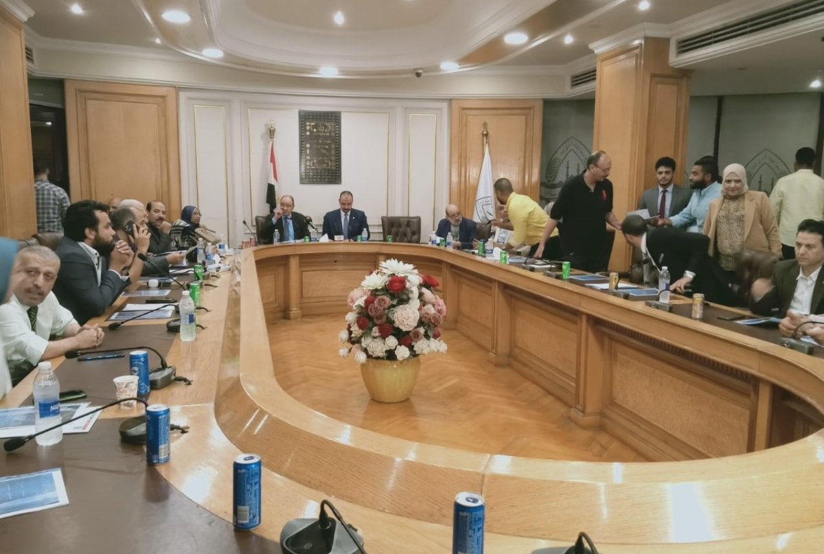 رئيس الشعبة العامة للمستلزمات الطبية: الجمعيات الخيرية تخفف عبء على الدولة