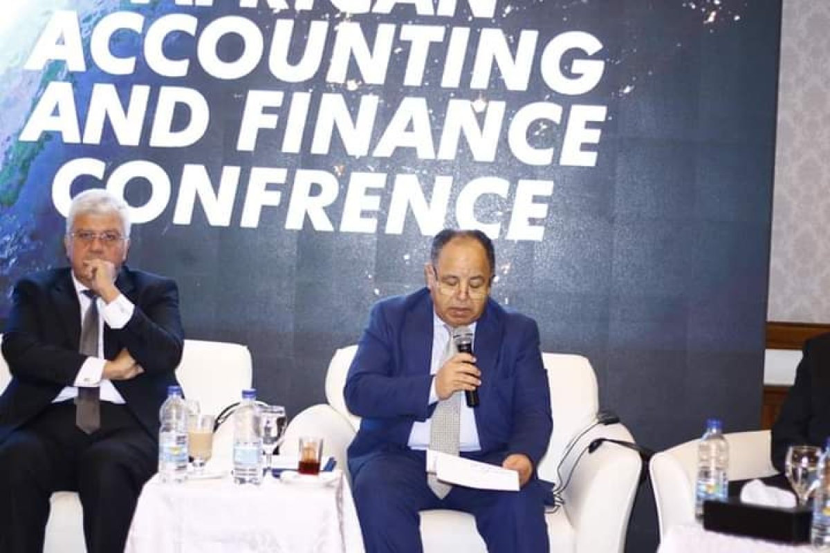 وزير المالية خلال مؤتمر «المنظمة الأفريقية: التحديات العالمية أثبتت صحة الرؤية المصرية فى تنويع التمويل لخفض تكلفة التنمية