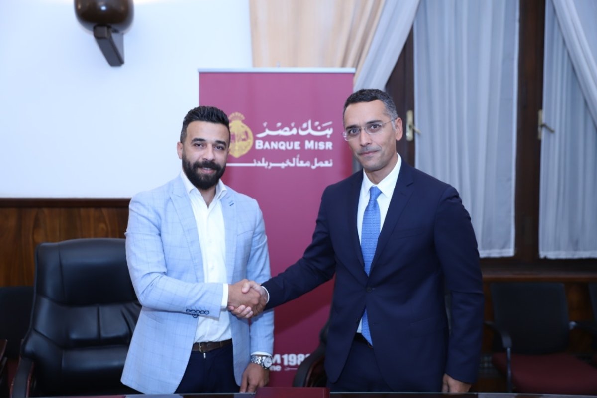 بنك مصر يوقع بروتوكول تعاون مع شركة Opay لتوفير حلول ومنتجات مالية وغير مالية لأصحاب المشروعات متناهية الصغر والصغيرة