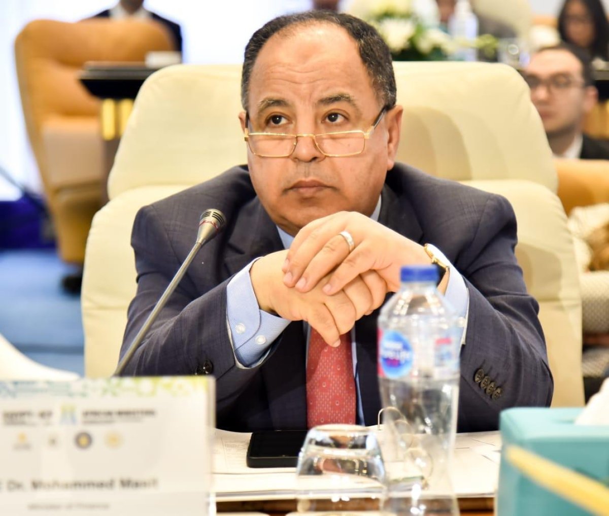 وزير المالية المصري يجتمع مع وزارء الاقتصاد والبيئة  فى منتدى مصر للتعاون الدولي والتمويل الإنمائي