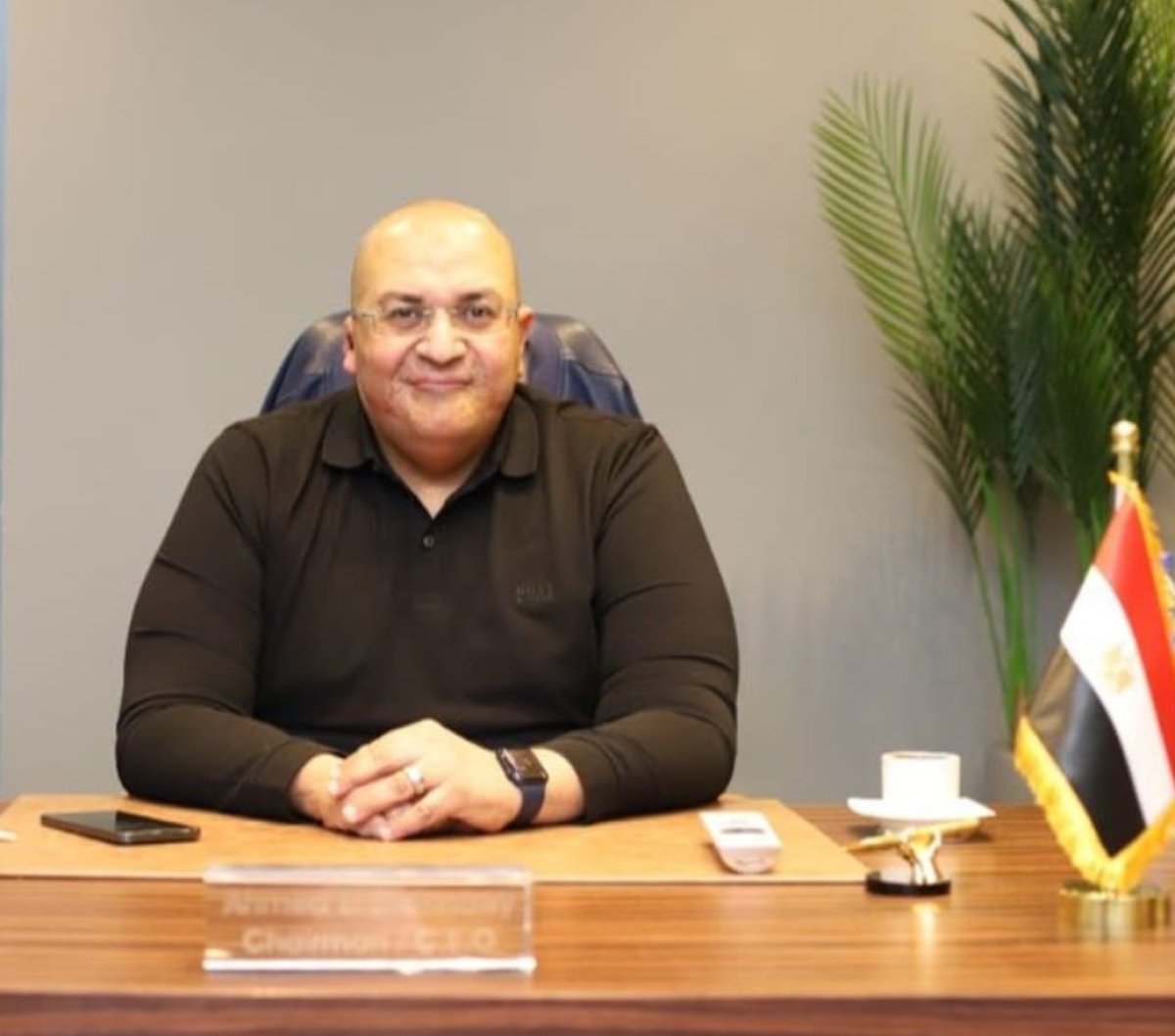  الشناوى: قطاع العقارات يقود الاقتصاد ..  وانصح الشباب بالإصرار والعزيمة لتحقيق الهدف