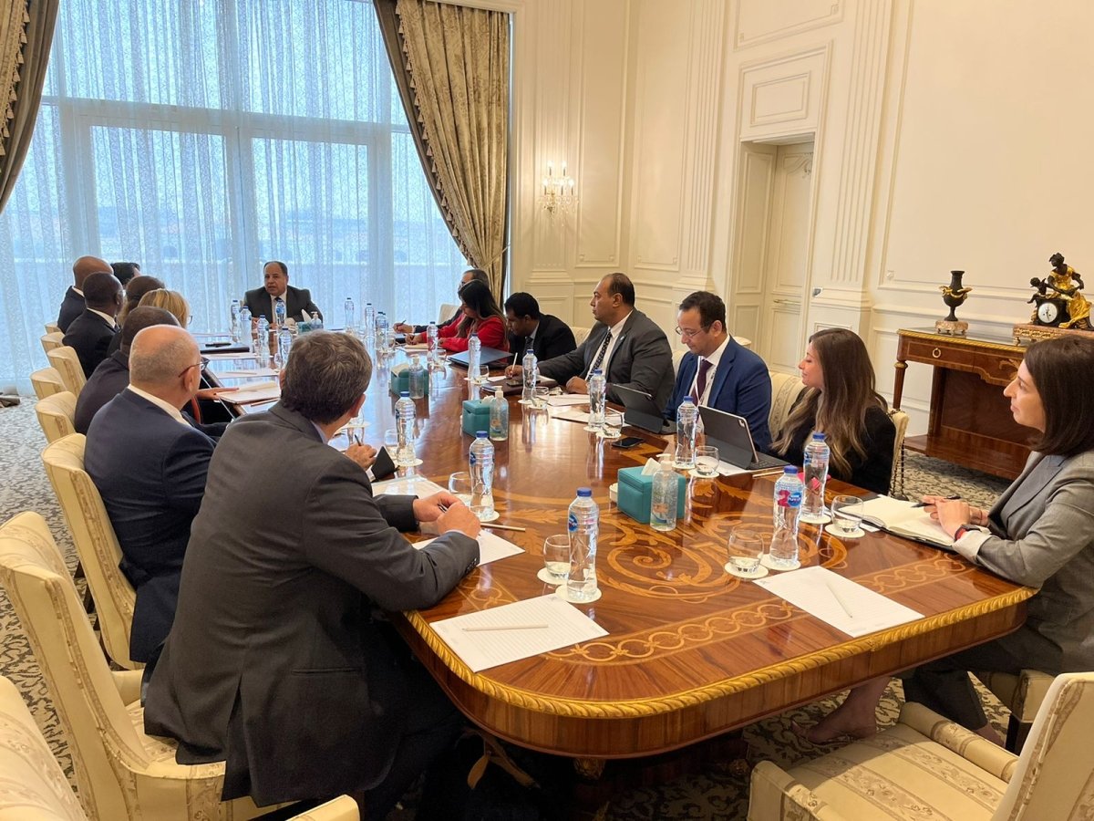 وزير المالية: نتطلع إلى دعم شركاء التنمية الدوليين للرؤية الأفريقية فى قضايا التمويل والمناخ