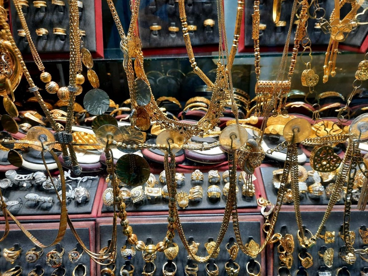 الذهب يشهد ارتفاع في بداية تعاملات اليوم السبت 10-19-2022.. تعرف على الأسعار