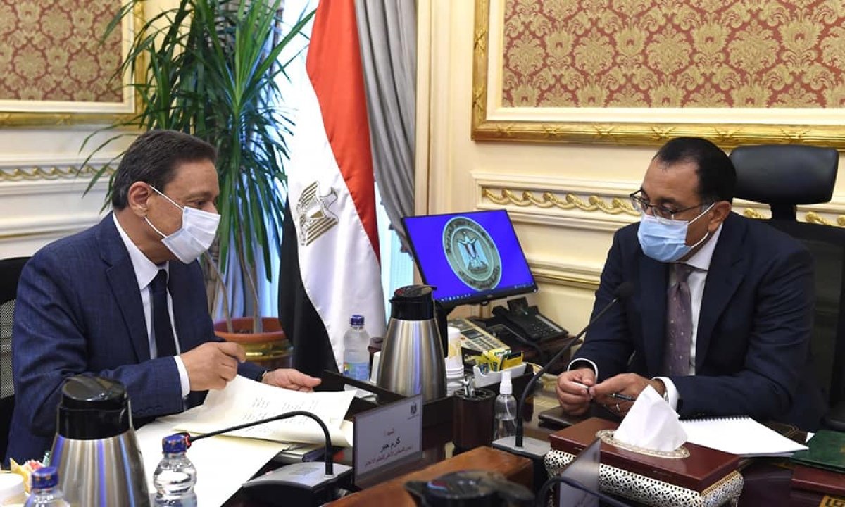 رئيس الوزراء يتابع مع رئيس المجلس الأعلى لتنظيم الإعلام ترتيبات استضافة مصر لاجتماعات "وزراء الإعلام العرب"