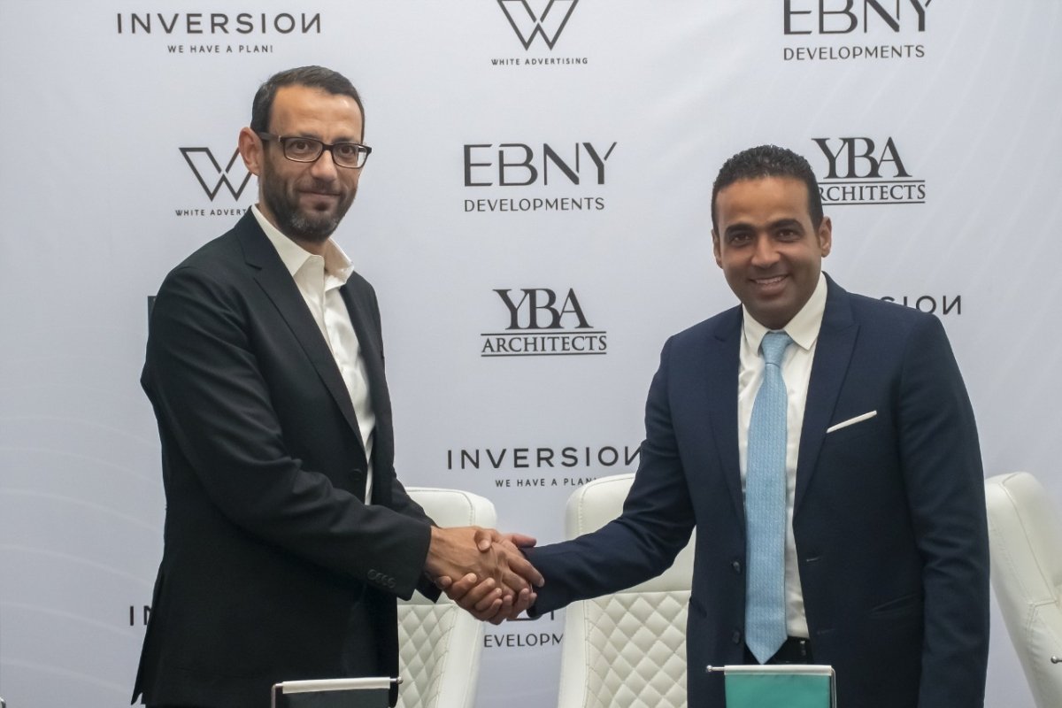 " ابنى " للتطوير العقارى توقع عددا من عقود الاستشارات الهندسية والفنية لإدارة وتنفيذ مشروعاتها 