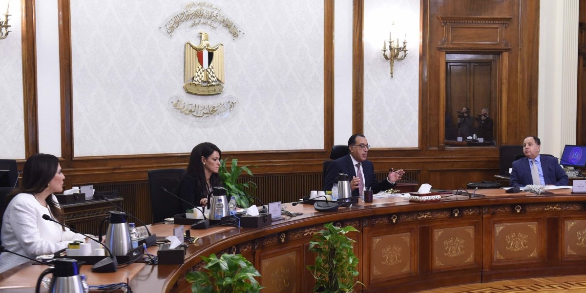 مدبولي يستعرض الأجندة المُقترحة ومحاور المؤتمر الاقتصادي 