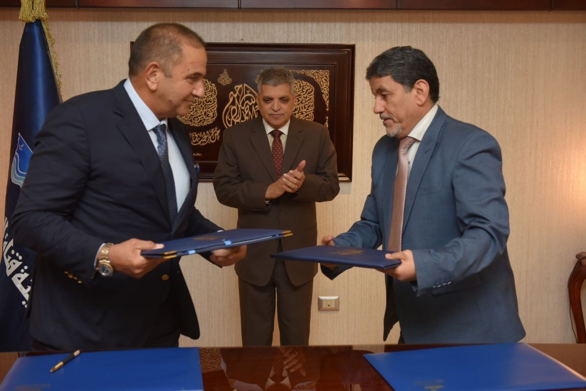 الفريق أسامة ربيع يشهد توقيع مذكرة تفاهم مع شركة ترسانة جنوب البحر الأحمر للتعاون في مجال صناعة اليخوت السياحية