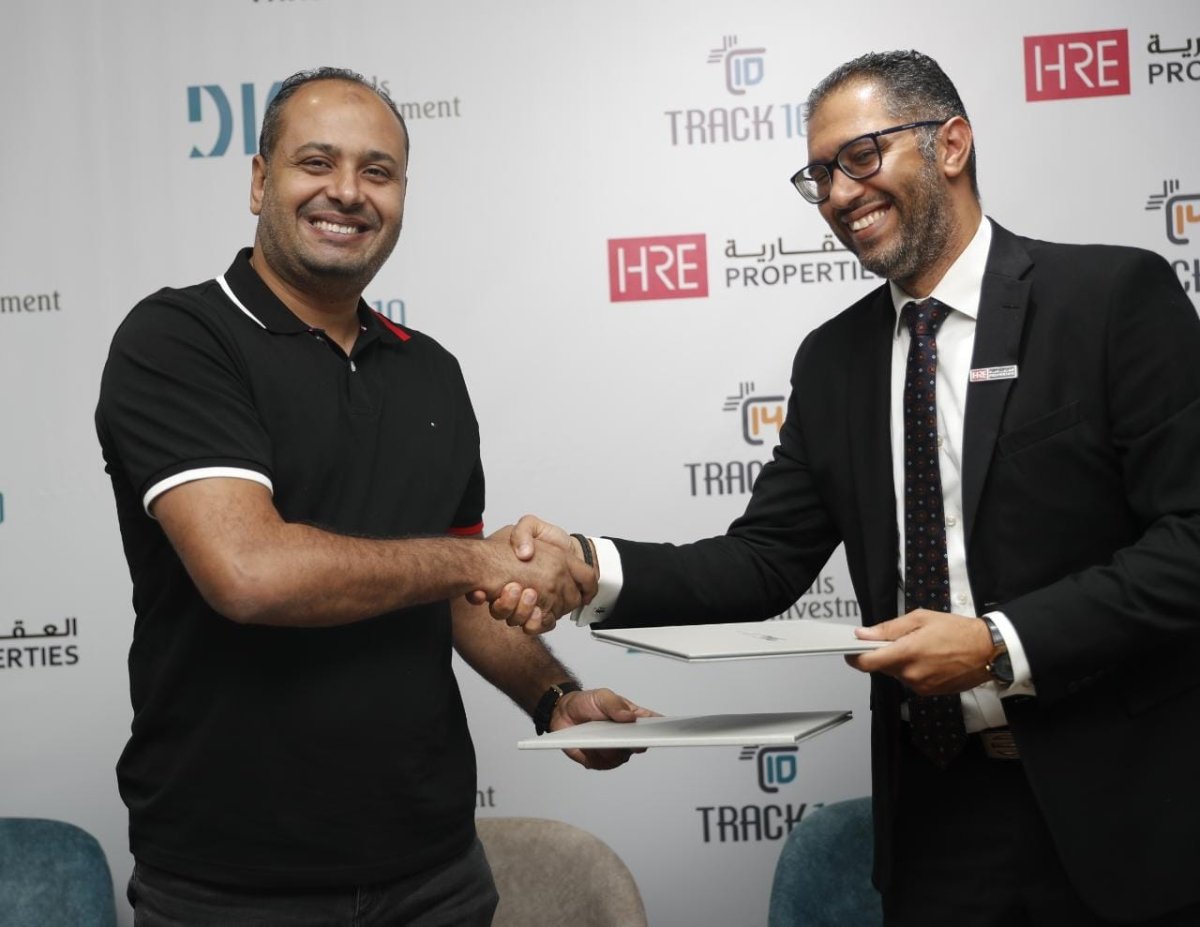 شركة DIG تتعاقد مع HRE Properties لإدارة وتشغيل مشروعاتها بالعاصمة الإدارية الجديدة