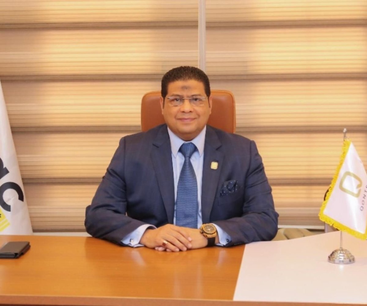 "داكر عبد اللاه" عضو شعبة الاستثمار العقاري يشيد بأهمية إقامة المؤتمر الإقتصادي