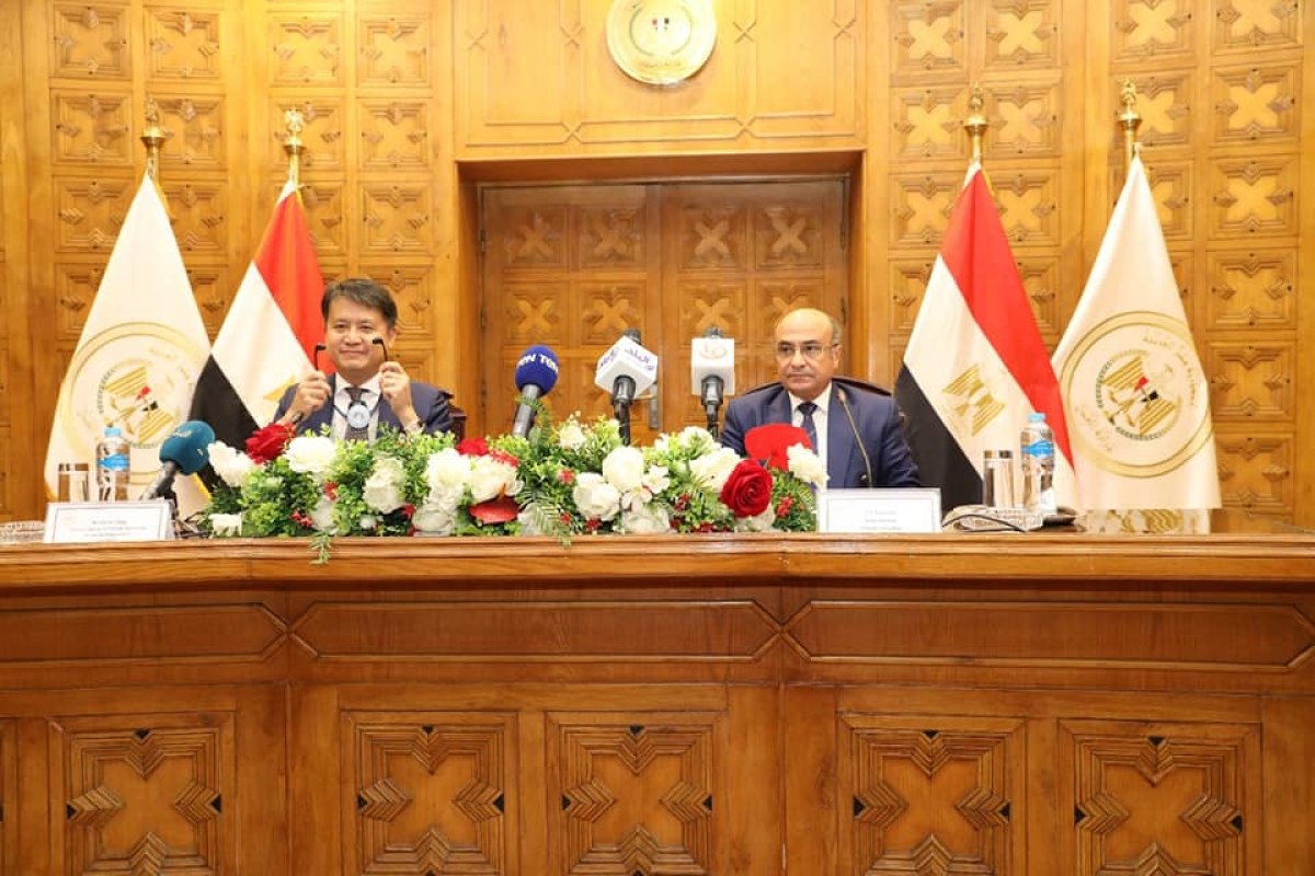 وزارة العدل توقع مذكرتي تفاهم مع المنطمة العالمية للملكية ‏الفكرية وتكرم المتفوقين من القضاة الحاصلين على دورة "ويبو"