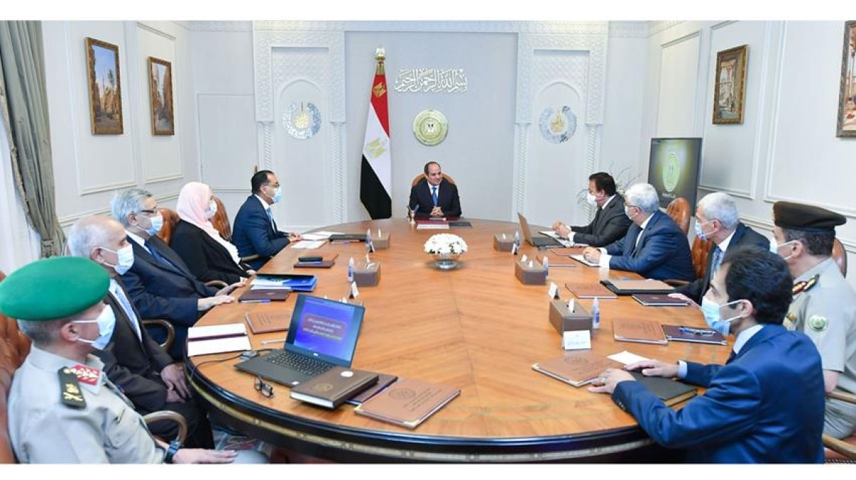 الرئيس السيسى يوجه بإنشاء مجمع صناعي لتوطين إنتاج الأطراف الصناعية والأجهزة التعويضية