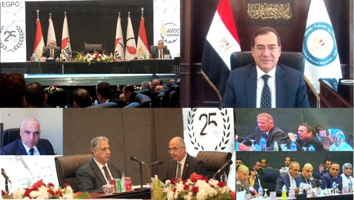 مليار جنيه صافى أرباح أموك بزيادة 262% في العام المالى 2021/2022 