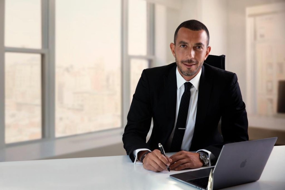 أحمد العدوي الرئيس التنفيذي لشركة «إنرشيا» ضيفًا مع برنامج الحكاية مع عمرو أديب..الليلة