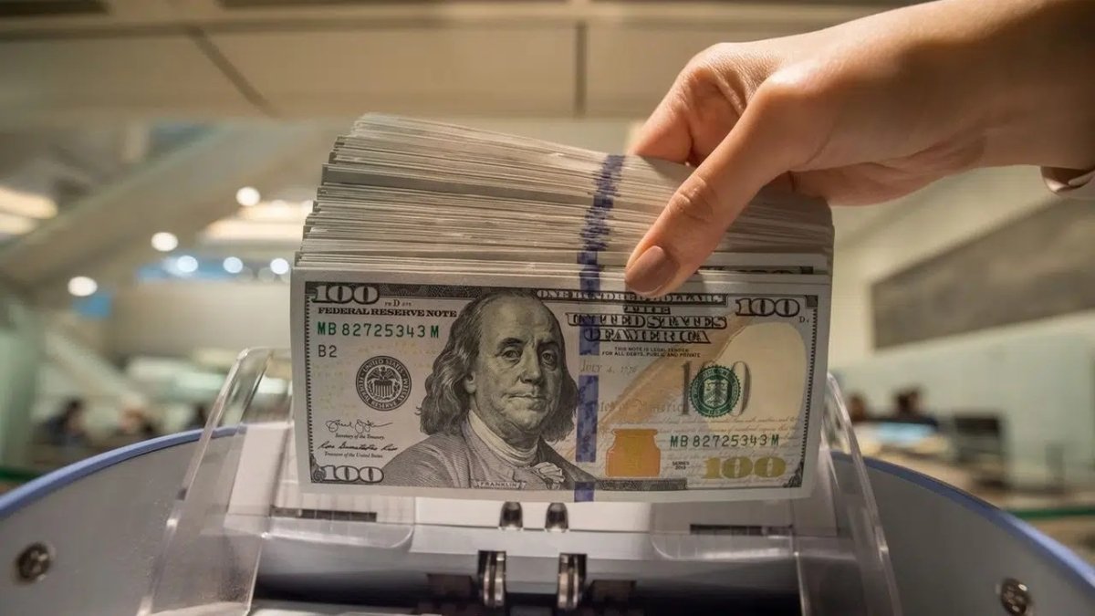 تعرف على أسعار الدولار اليوم الإثنين 26-9-2022 داخل البنوك المصرية