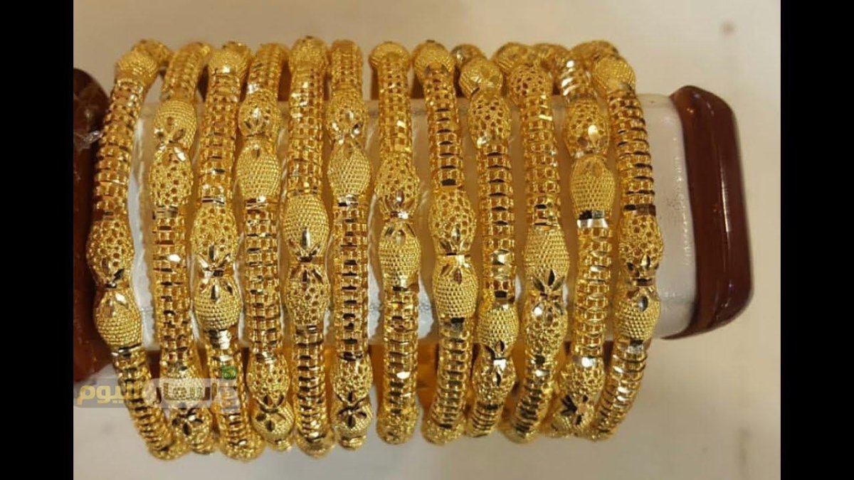 تعرف على أسعار الذهب في مصر اليوم الإثنين 26-9-2022