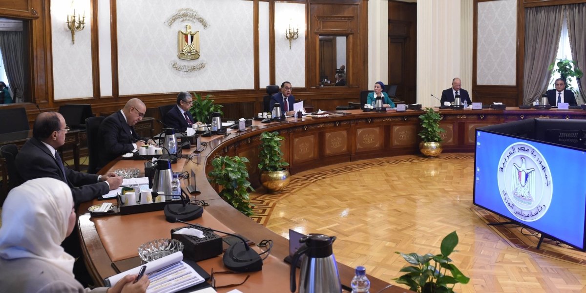 رئيس الوزراء يتابع الموقف التنفيذي لأعمال تطوير منطقة "شق الثعبان"