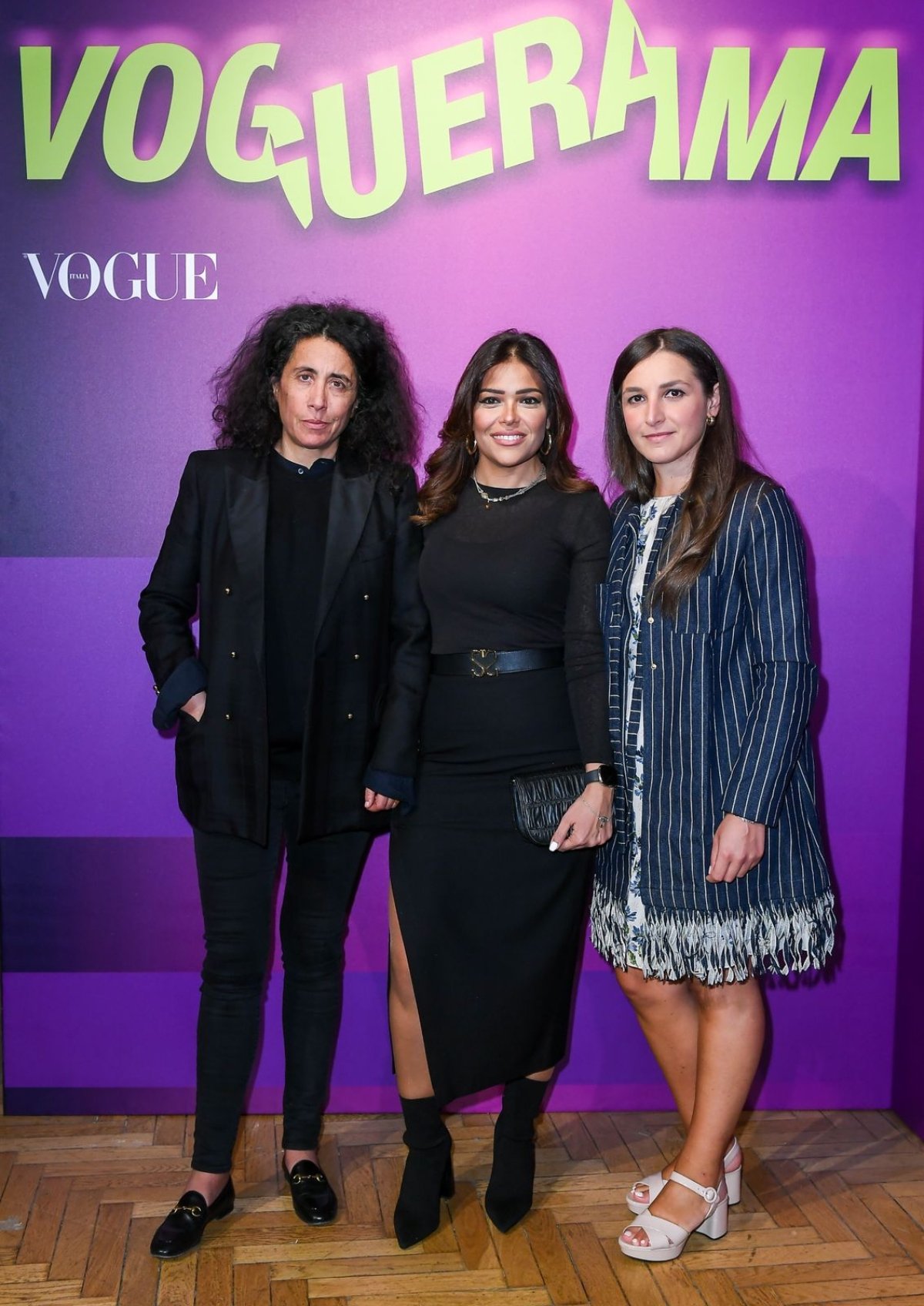 الفائزات ببرنامج Cairo Fashion Experience يستعرضن الهوية المصرية في أسبوع الموضة في ميلان