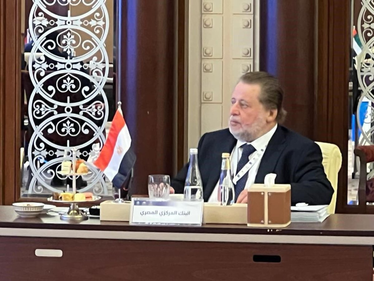 المركزي المصري: خطة محددة المراحل لتقليل الاعتماد على أوراق النقد