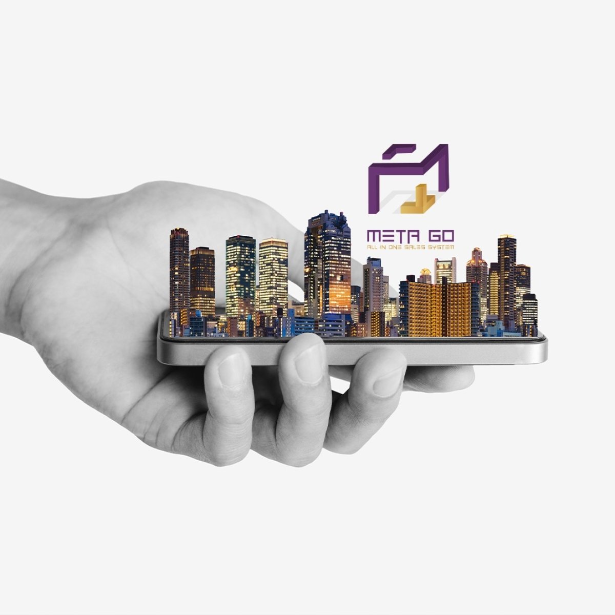 لأول مرة في مصر.. إطلاق  Meta Go  أقوى نظام مبيعات في مجال العقارات