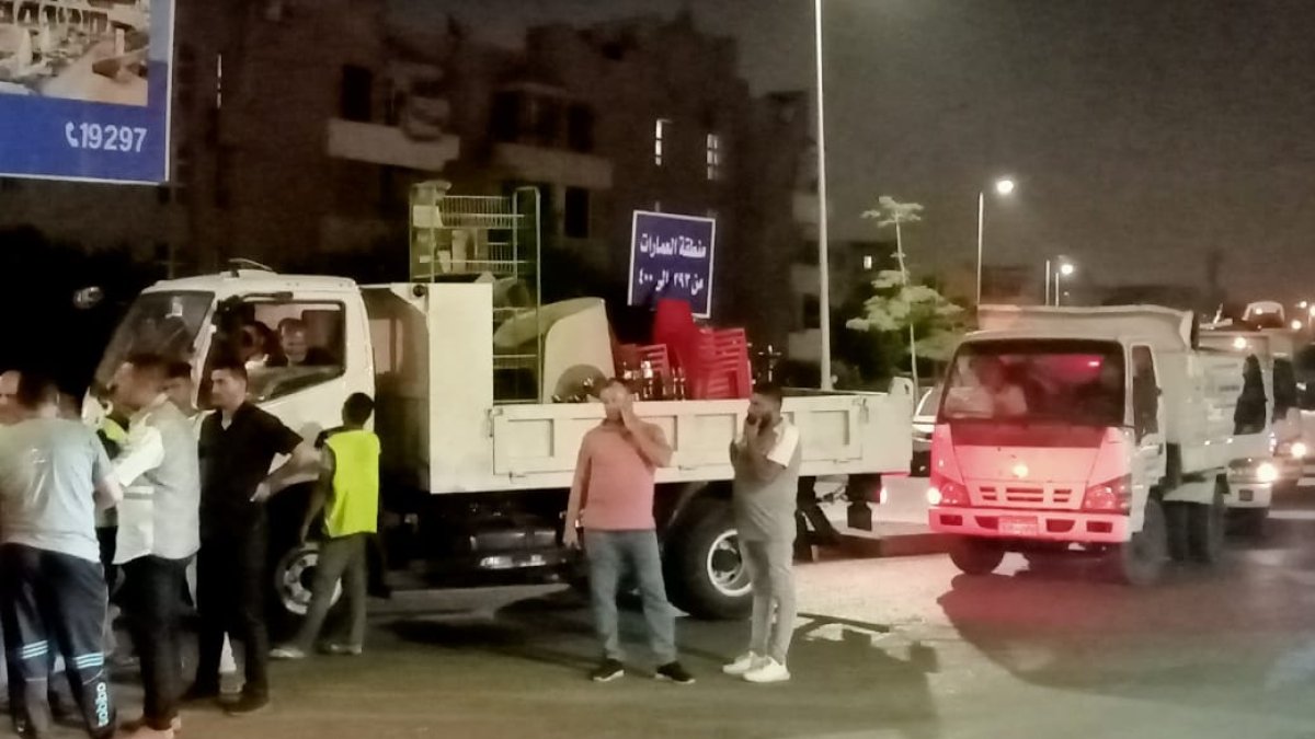 وزير الإسكان يصدر قرارين لإزالة التعديات عن 517 فدانا بمدينة الأقصر الجديدة و 1835 م 2 بسوهاج الجديدة