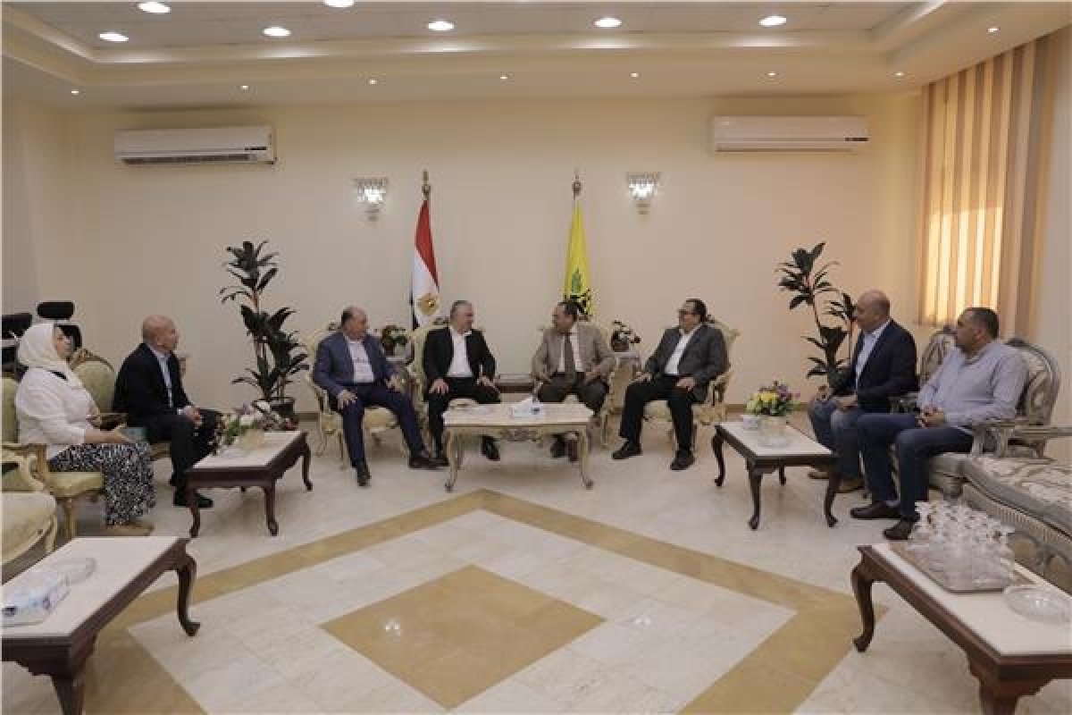 رئيس اقتصادية قناة السويس: 4 مليارات جنيه تكاليف تطوير ميناء العريش