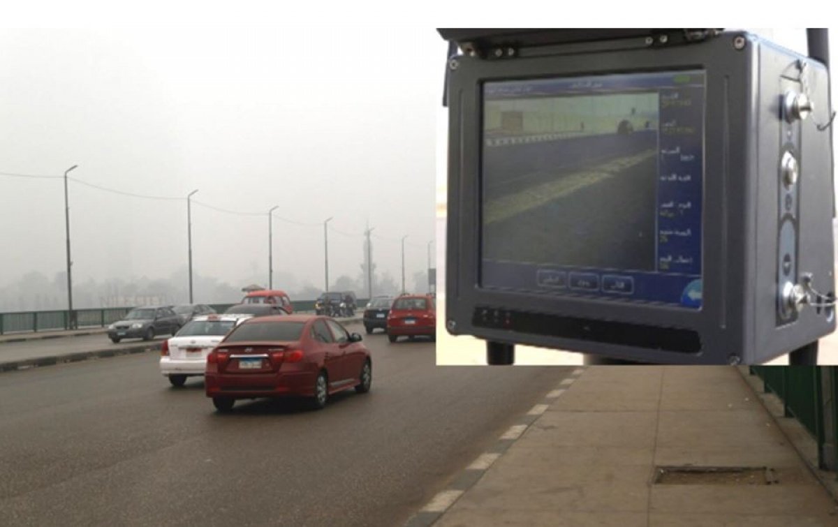 تعرف على السرعة المقررة والغرامات بعد تركيب الرادارات  المرورية المتطورة 