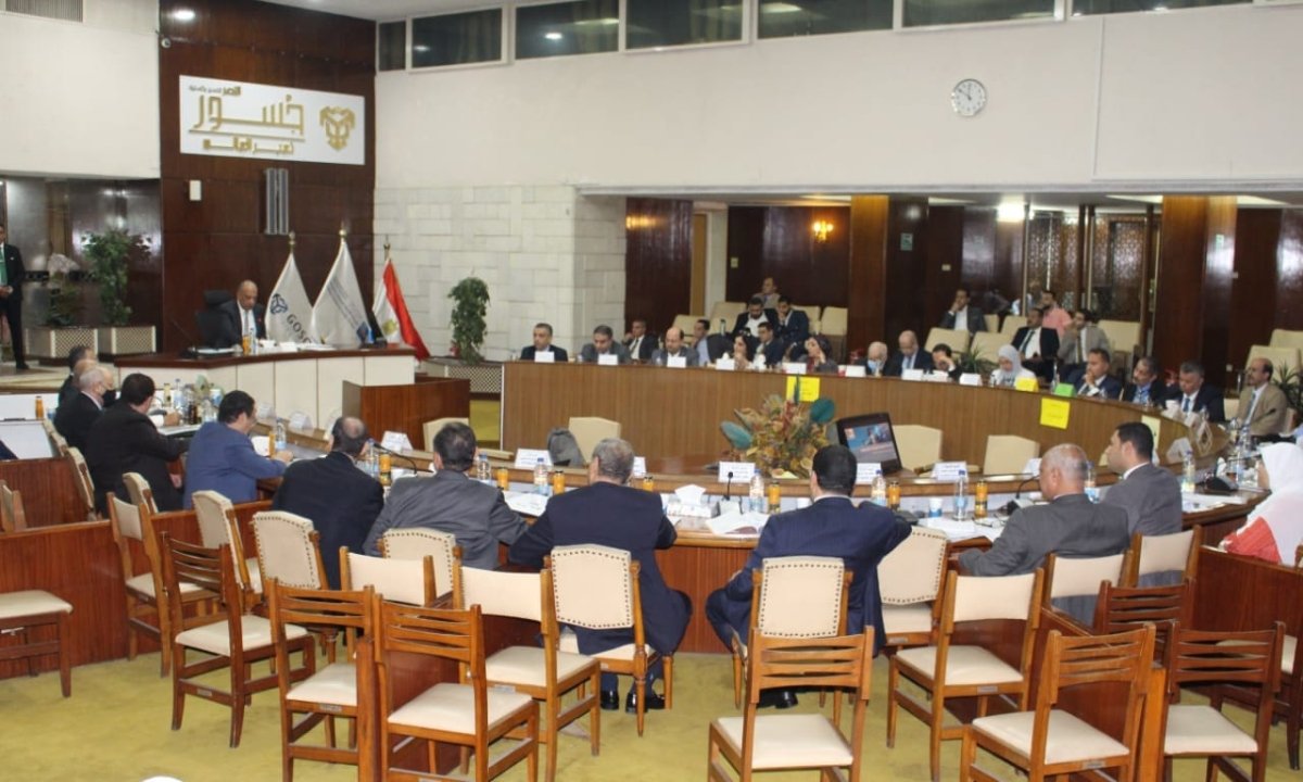 وزير قطاع الأعمال العام يرأس "عمومية القابضة الكيماوية" لاعتماد موازنة 2022/2023