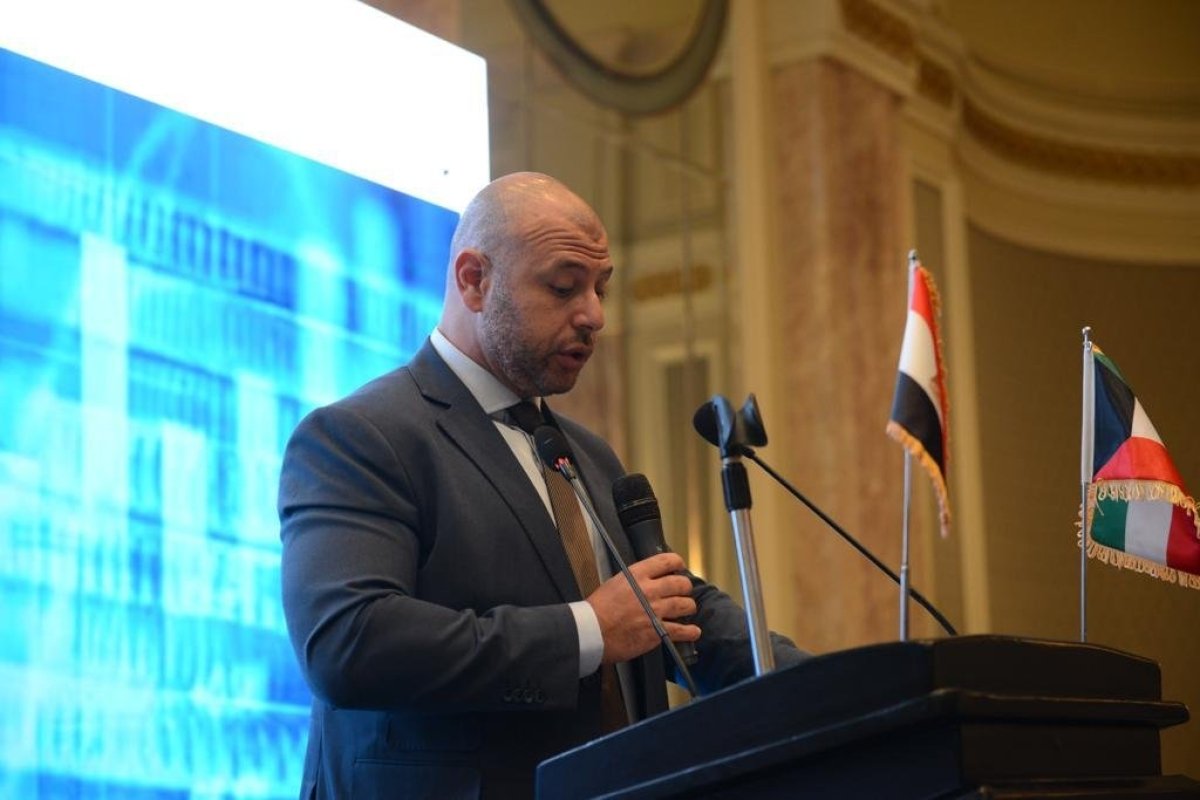 الدكاني: نعمل مع كل الأطراف لزيادة كفاءة سوق المال المصري