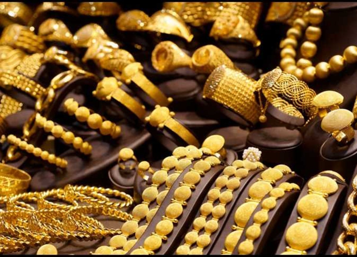 تعرف علي أسعار الذهب اليوم السبت 8 أكتوبر