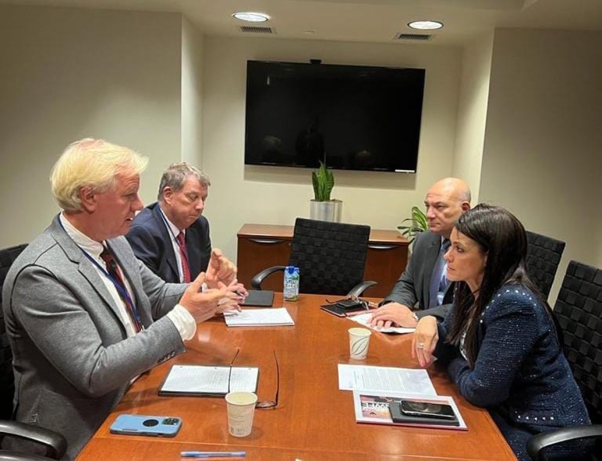 المشاط تبحث مع نائب رئيس مجموعة سيتي الاستثمارية العالمية سبل تحفيز الاستثمارات في المشروعات الخضراء ضمن برنامج "نُوَفِّي"